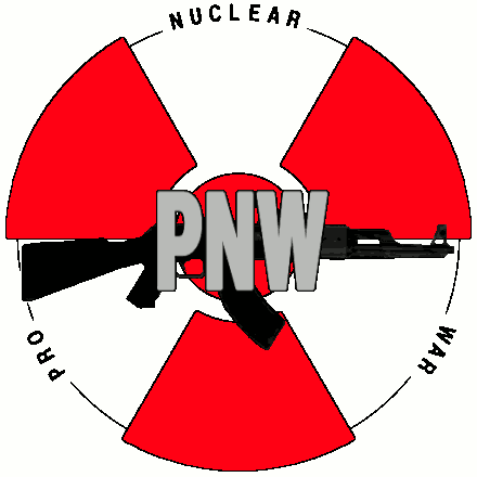 PRO NUCLEAR WAR