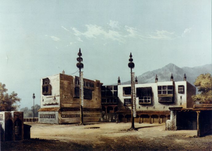 Kloster Hemis