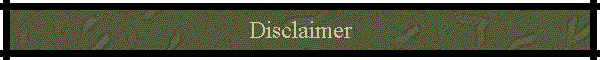 Disclaimer