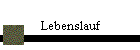 Lebenslauf